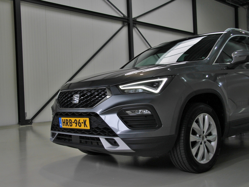 Seat Ateca 1.5 tsi 150pk dsg style business intense | trekhaak