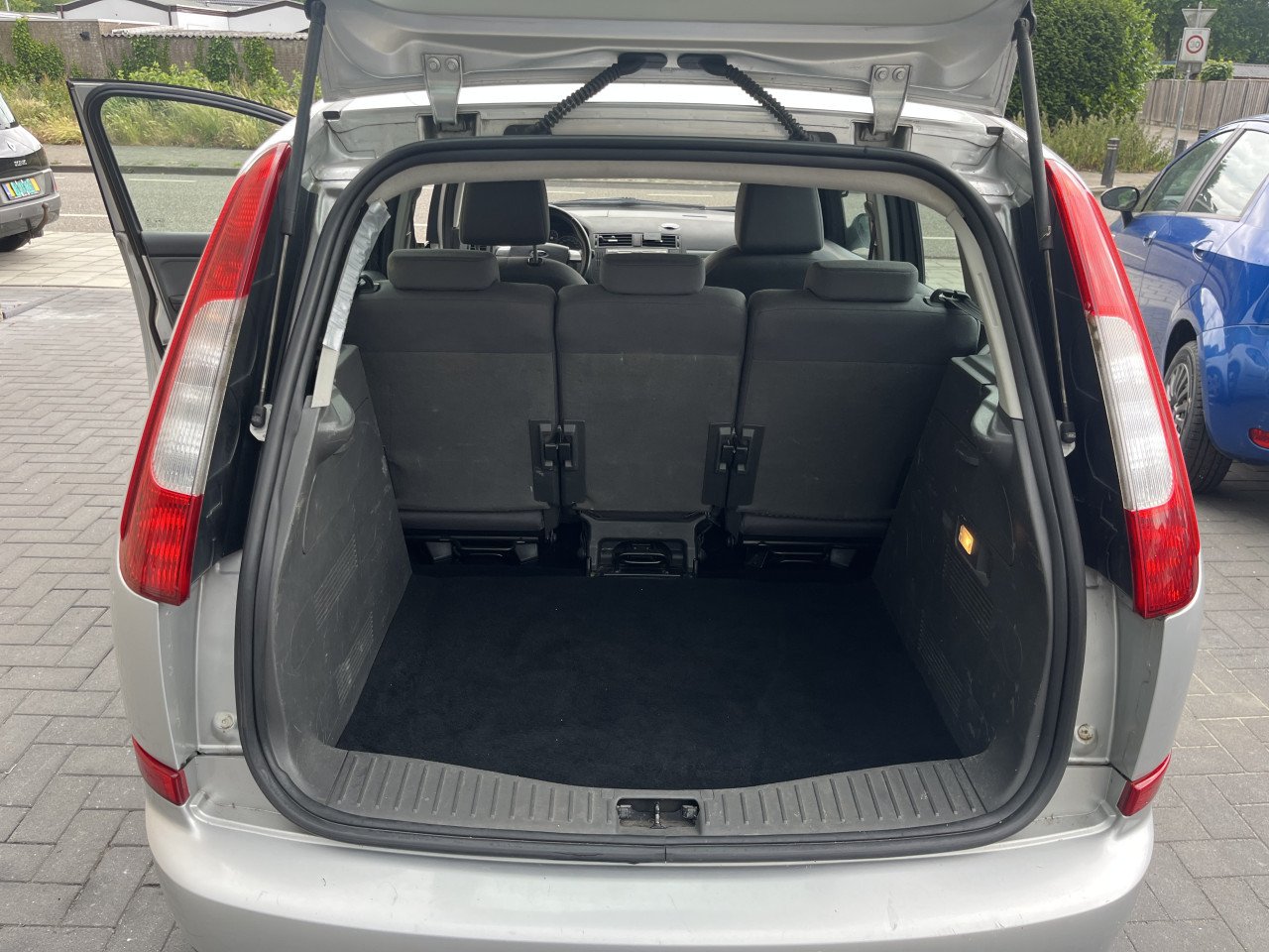 Ford focus c max 1.6