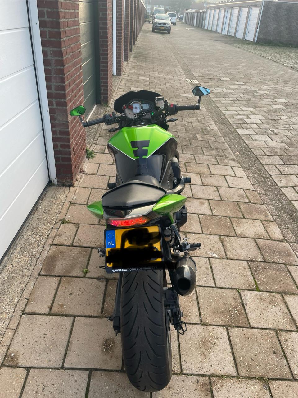 Kawasaki z750