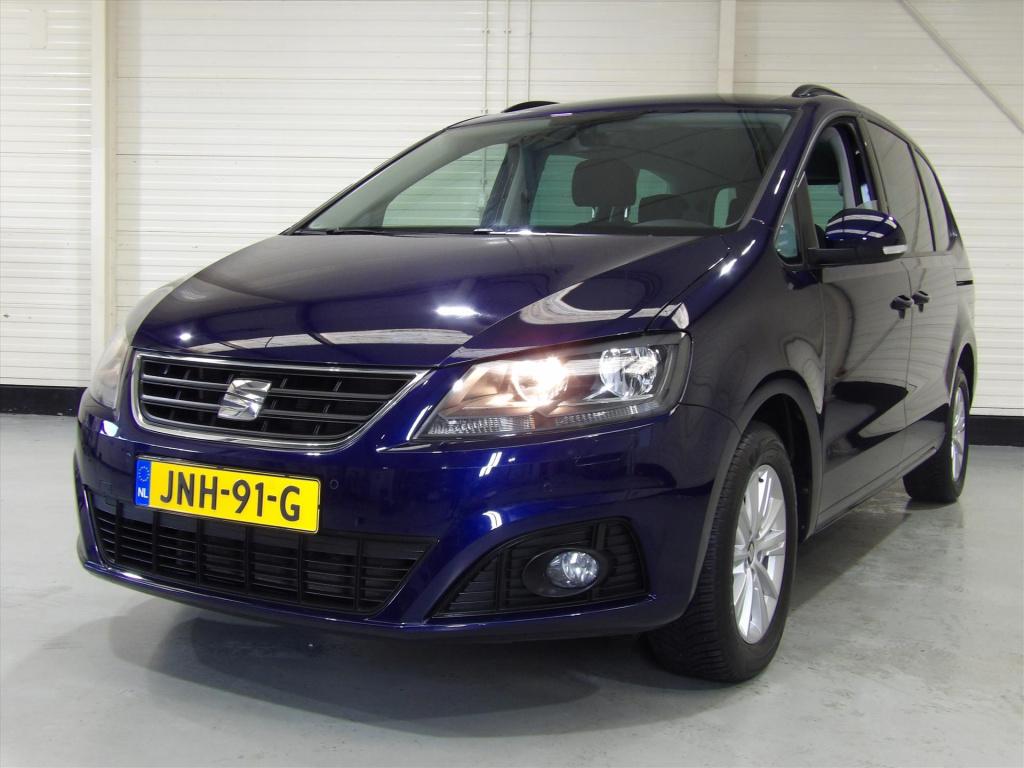 Seat Alhambra 1.4 tsi 150pk 7p style