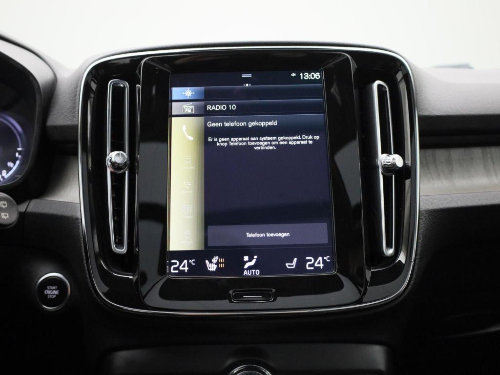 Volvo XC40 1.5 t4 recharge inscription | automaat | panoramadak | apple car
