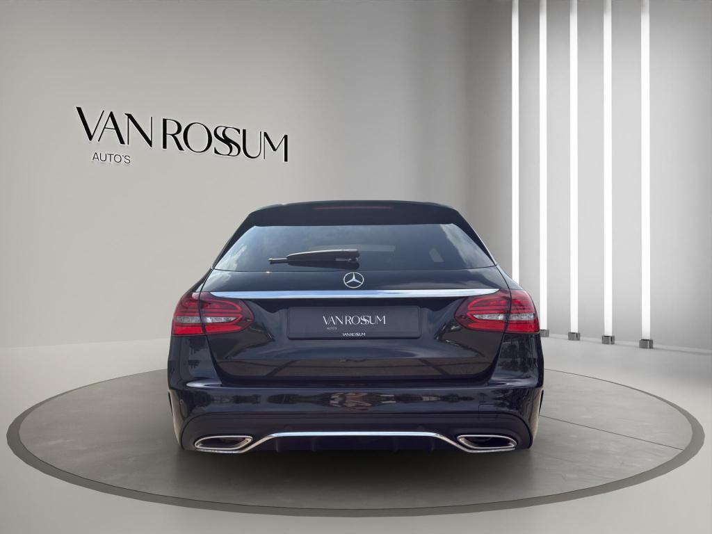 Mercedes-Benz C-Klasse estate 160 business solution amg plus upgrade editio
