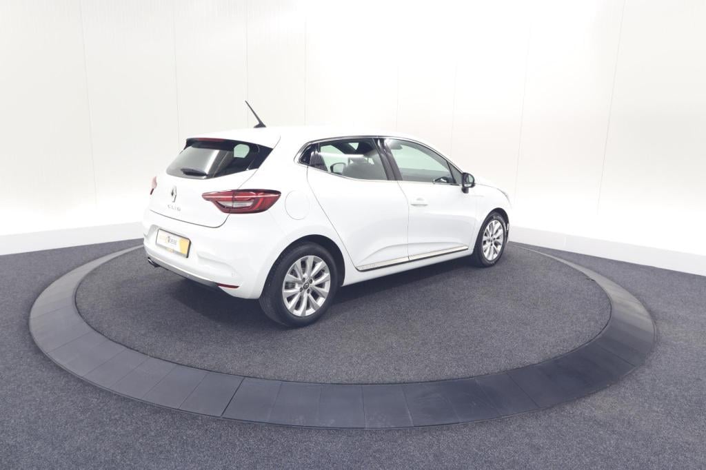 Renault Clio tce 130 edc intens | 360 camera | apple carplay | parkeersenso