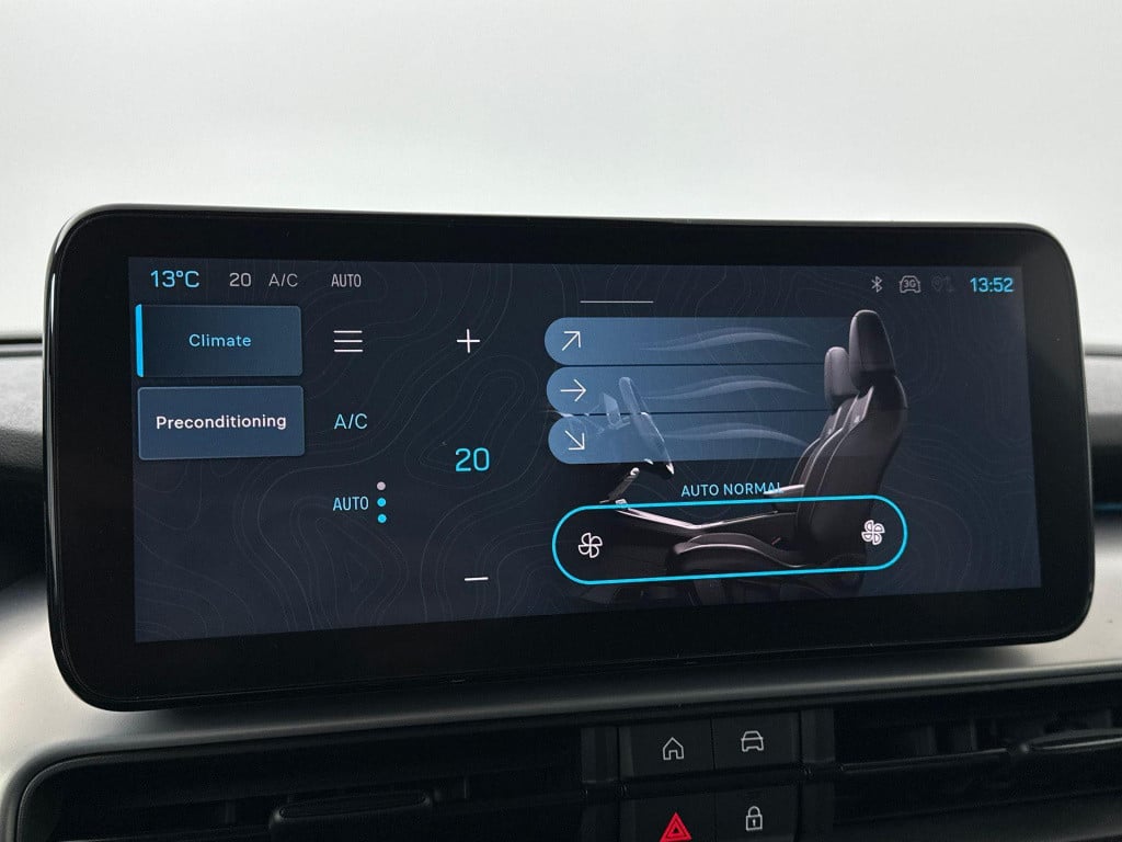 Jeep Avenger summit 54 kwh | van mossel voorraadvoordeel |