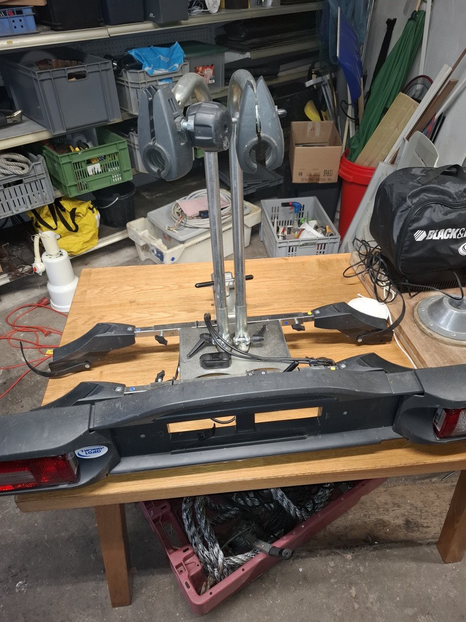 Fietsen drager koopje 75.00