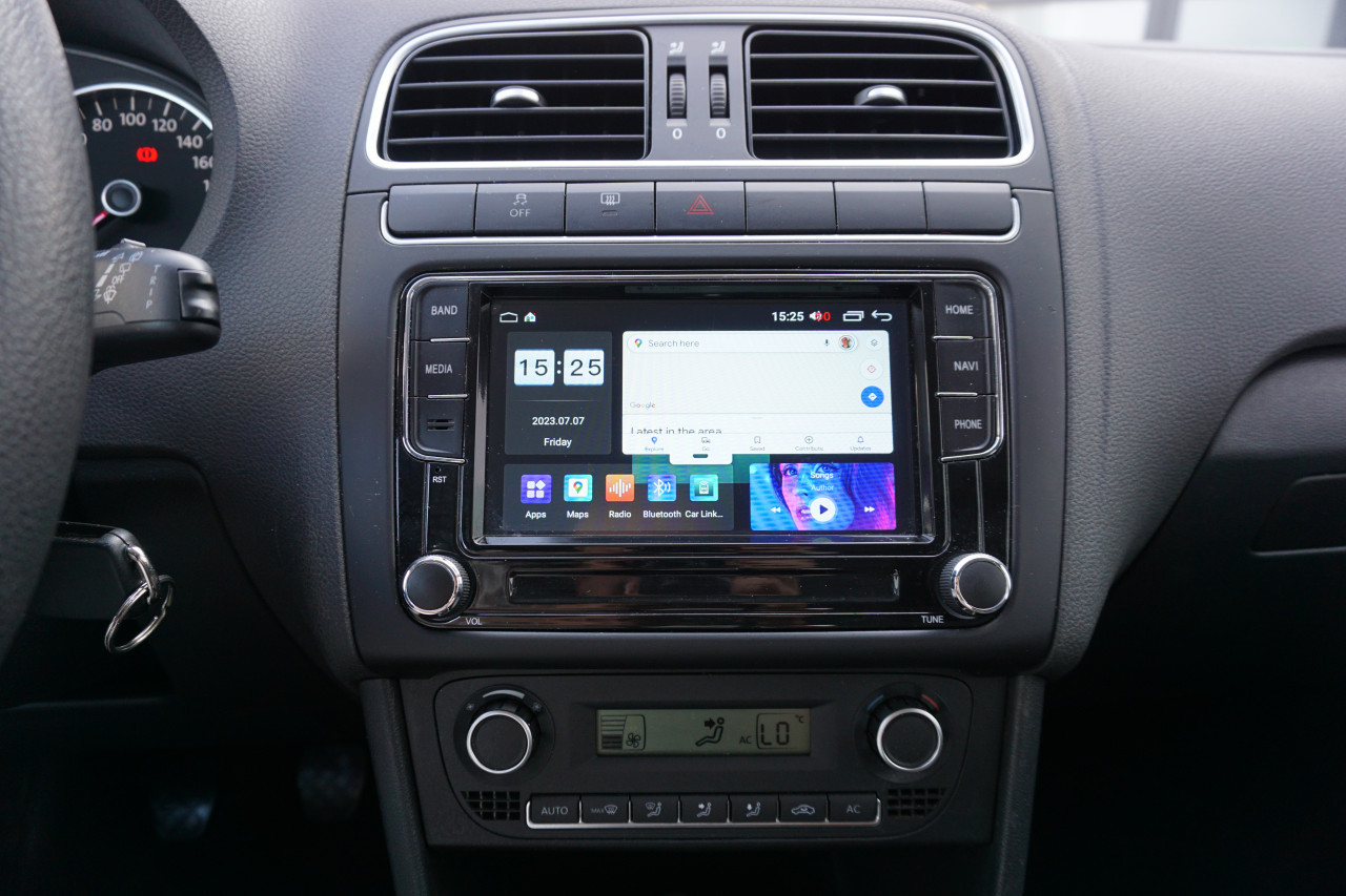 Volkswagen Polo 1.2 TSI Comfortline