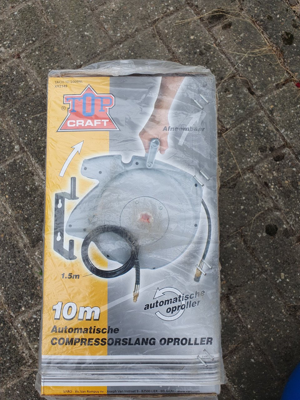 ABAC Air compressor