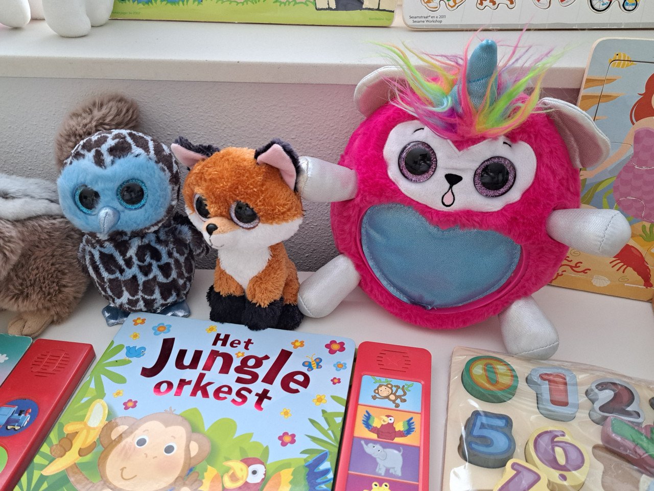 Kinderspeelgoed