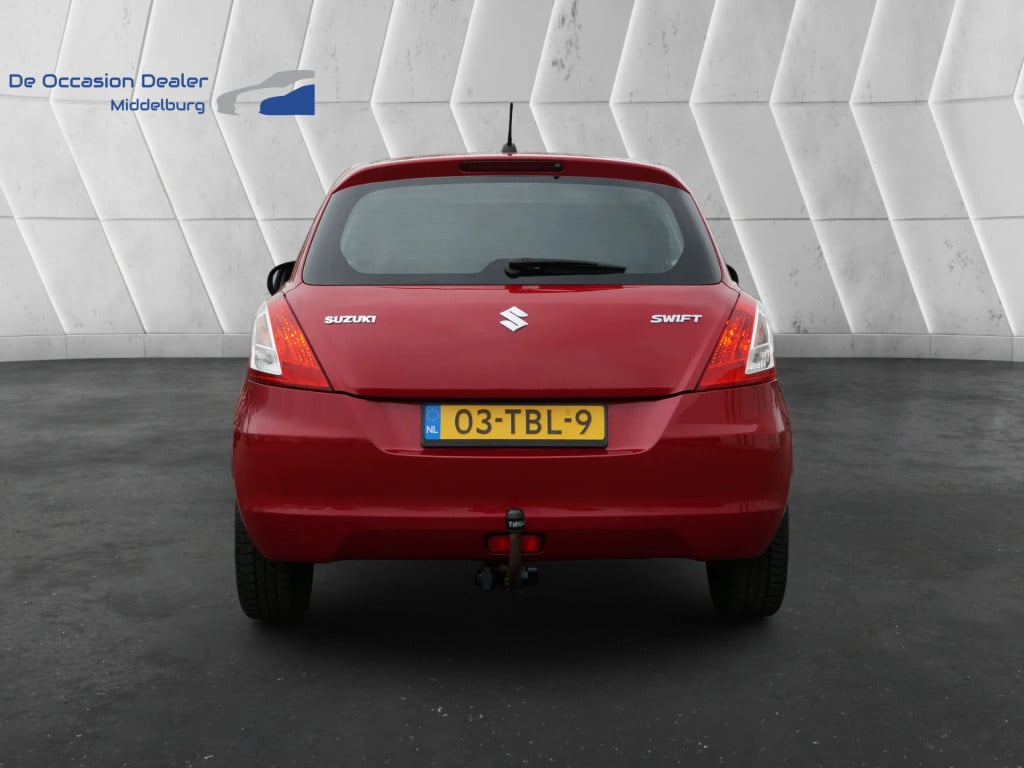 Suzuki Swift 1.2 comfort easss rijklaar incl garantie