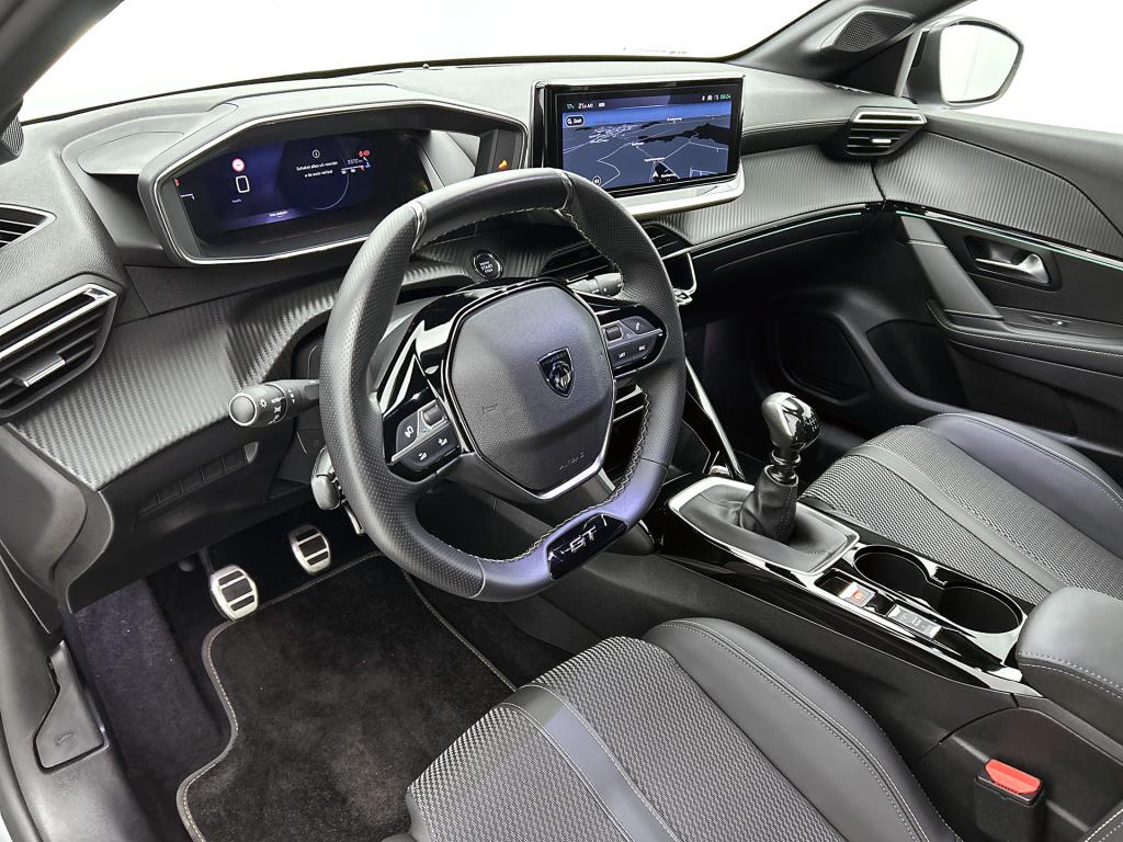 Peugeot 208 100 pk gt | rijklaar | camera | lm velgen | led koplampen |