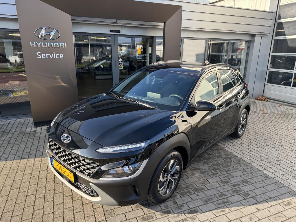 Hyundai Kona 1.6 gdi hev comfort smart | navigatie | adap.cruise control | 
