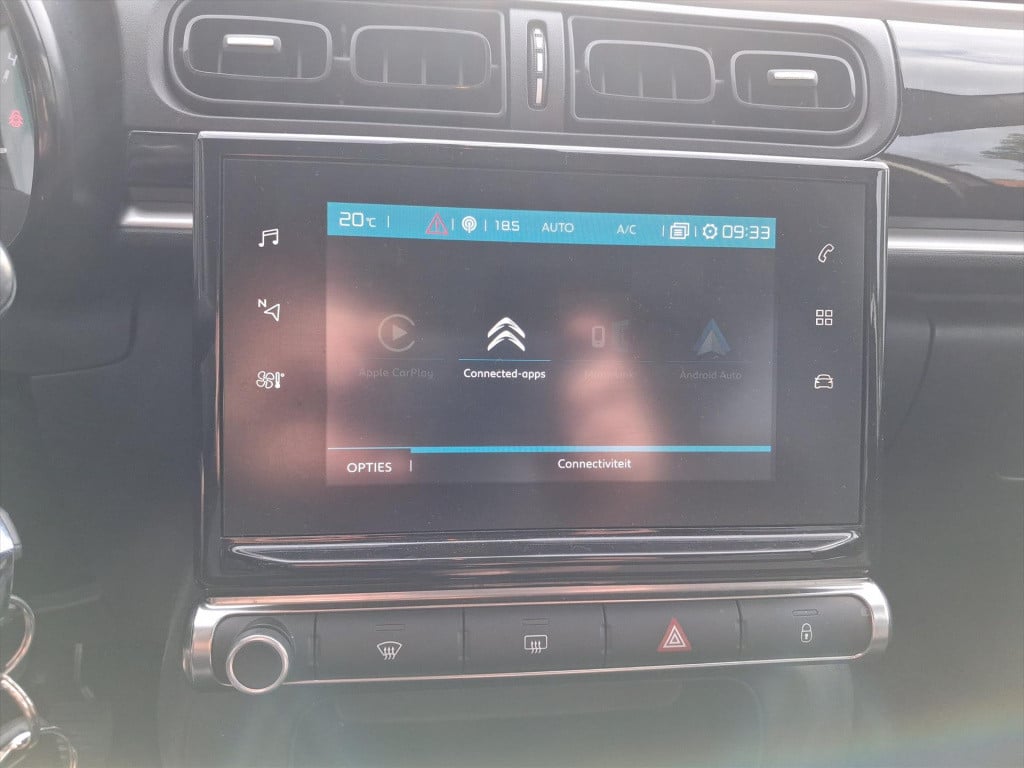 Citroen C3 1.2 puretech 82pk s&s feel navigatie | apple carplay & android a