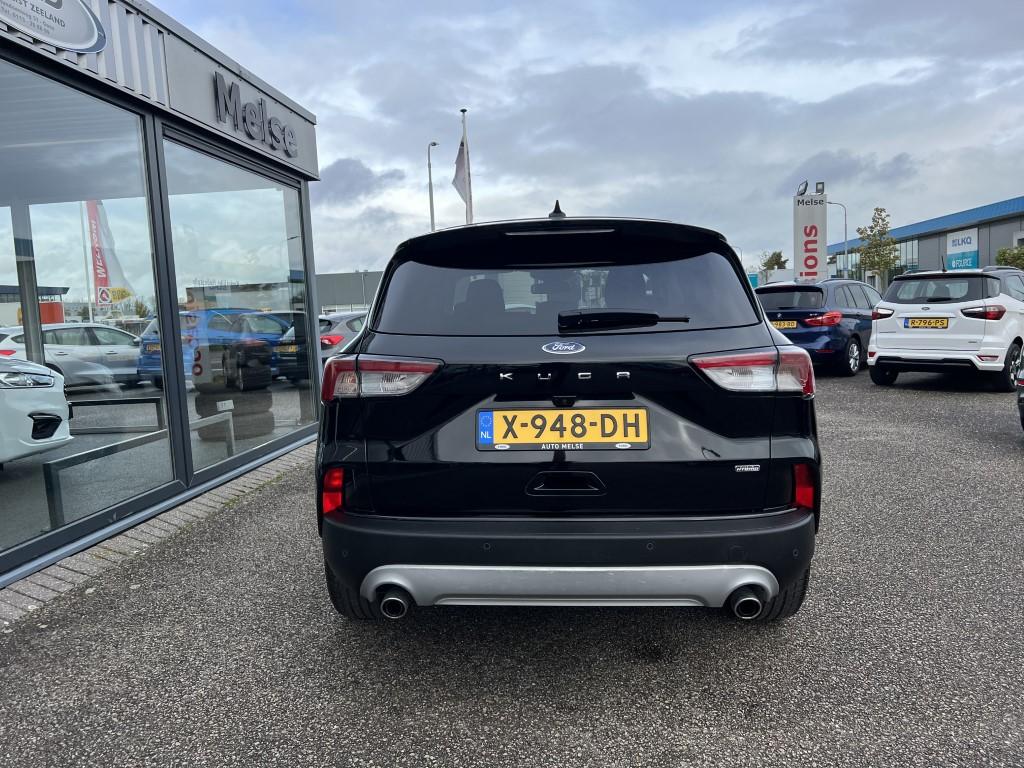 Ford Kuga 2.5 phev e-cvt 225pk titanium ( plug in hybride )