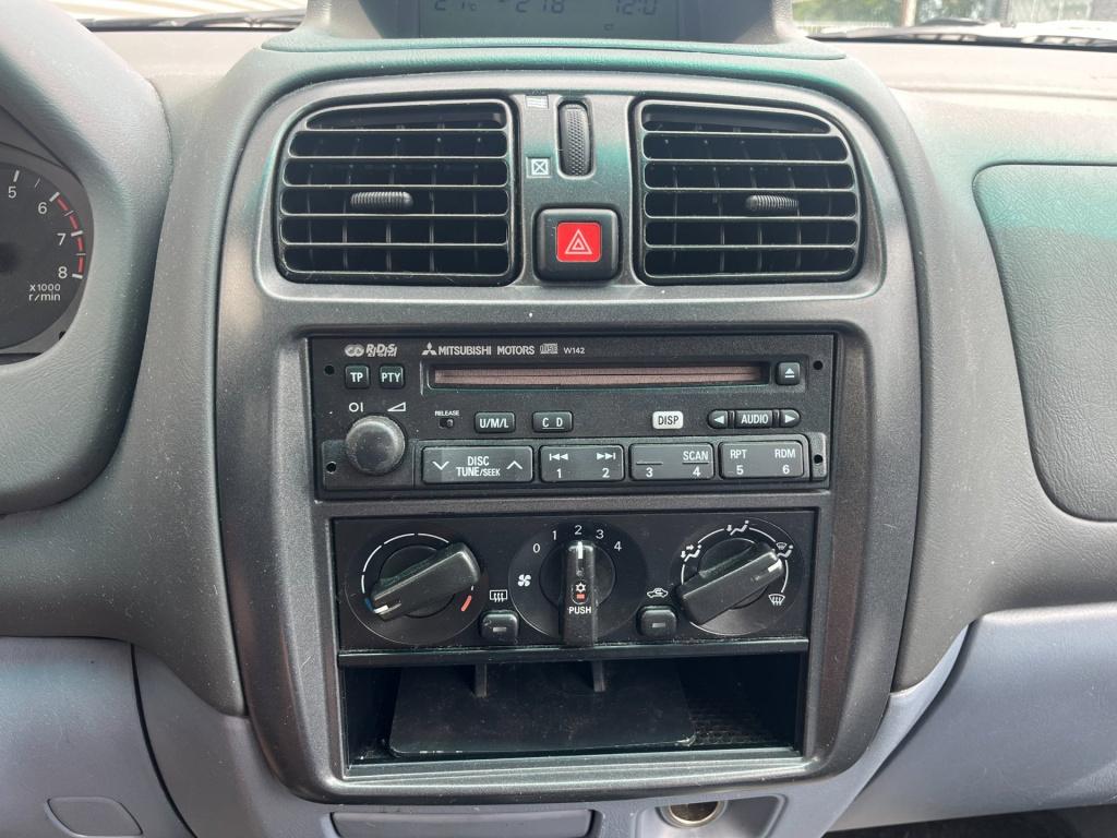Mitsubishi Space Star 1.6 comfort | automaat | airco