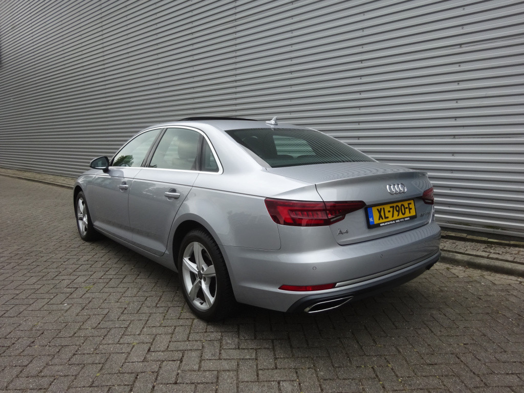 Audi A4 limousine 35 tfsi sport lease edition schuifdak climate / cruise co