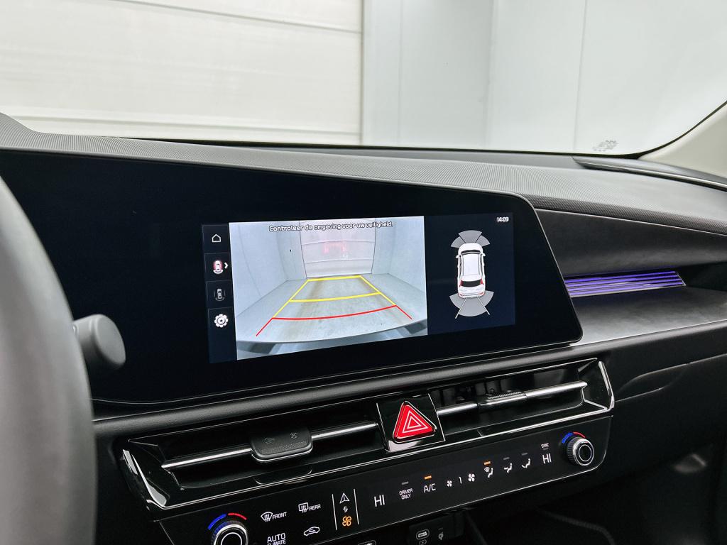 Kia Niro 1.6 gdi hybrid executiveline | schuifdak | leder | 18 inch | schui