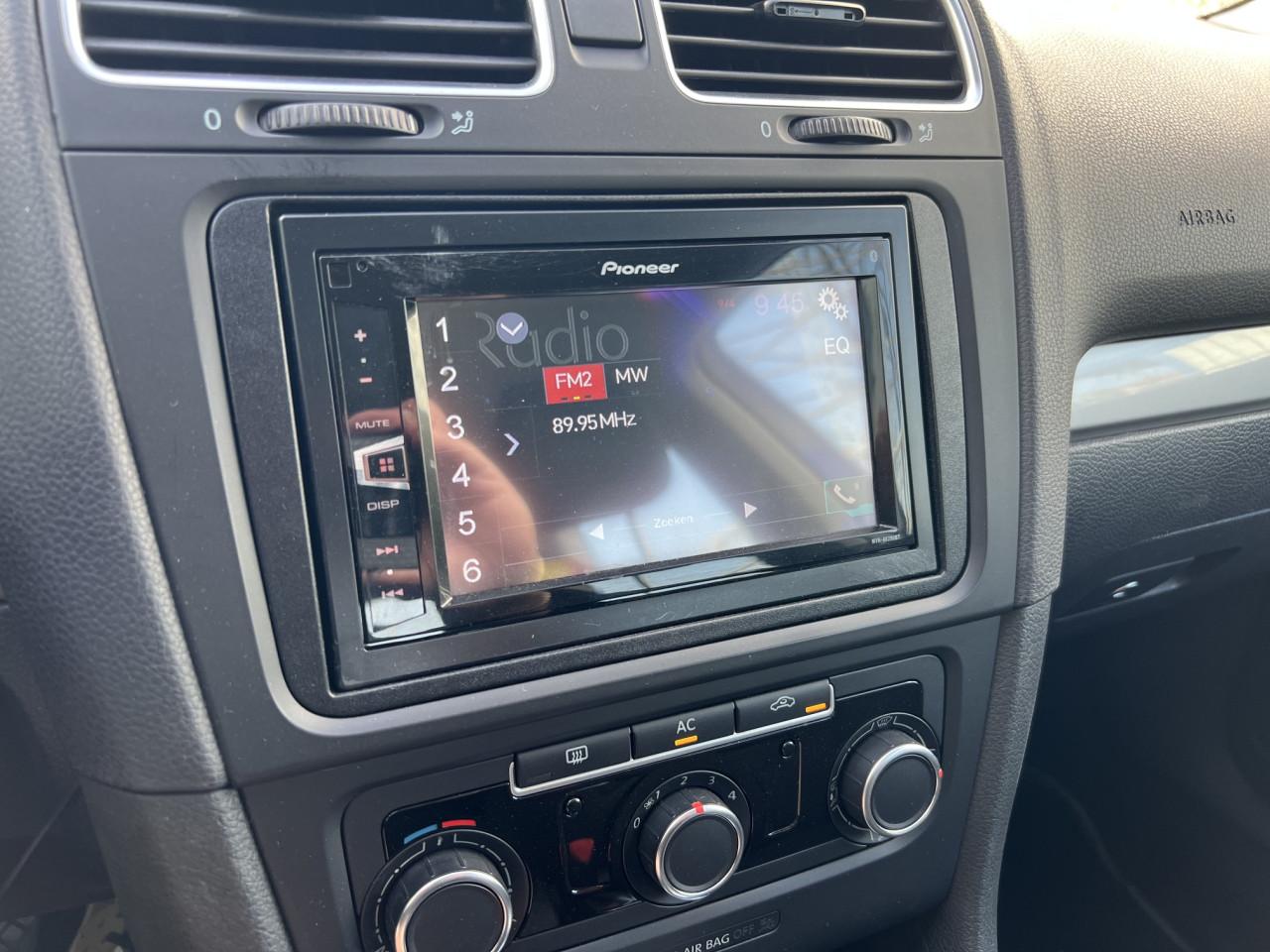 Zeer fraaie VW Golf Automaat uit 2012 met slechts 84.000 km