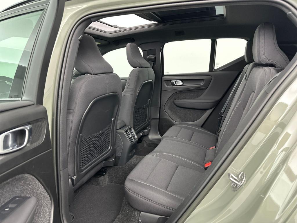 Volvo XC40 single motor ultimate 70kwh| pano| 360camera| adap.cruise|