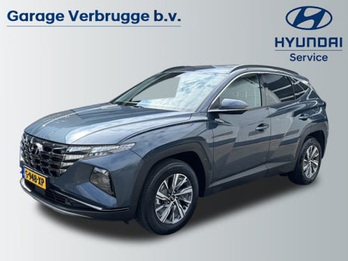 Hyundai Tucson Hybrid 1.6 t-gdi hev comfort smart | trekhaak 1650kg! | elek
