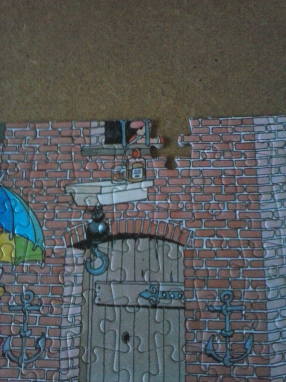 Jan van haasteren legpuzzel