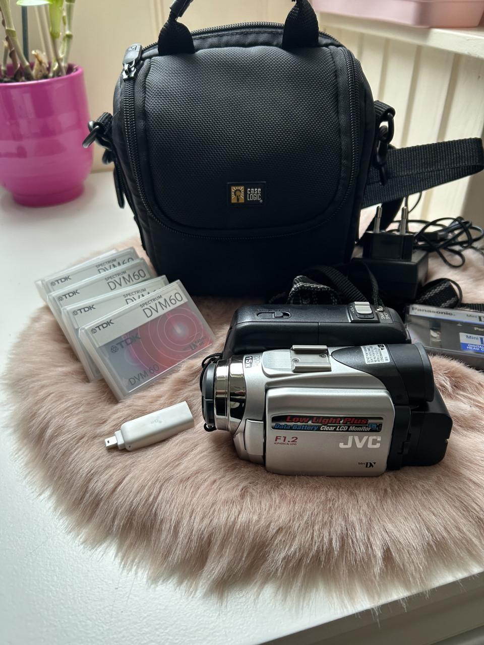 Digital Video Camera