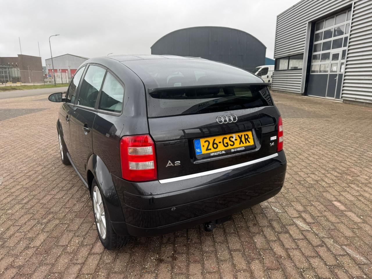Audi a 2 bj 2001  1750 euro
