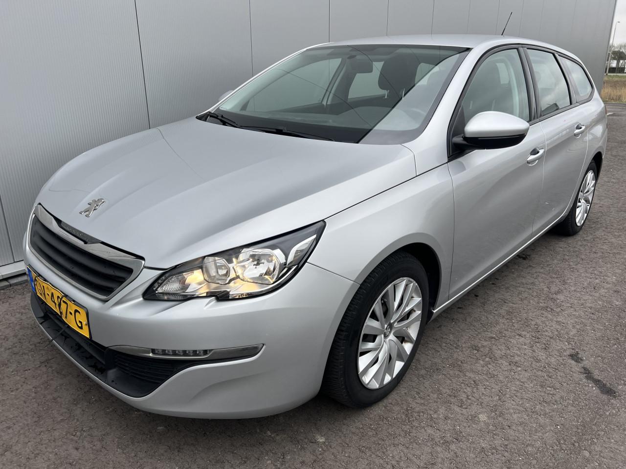 Peugeot 308 SW 1.2 PureTech Blue Lease