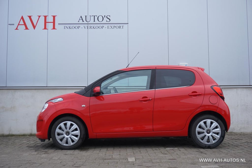 Citroen C1 1.0 vti feel