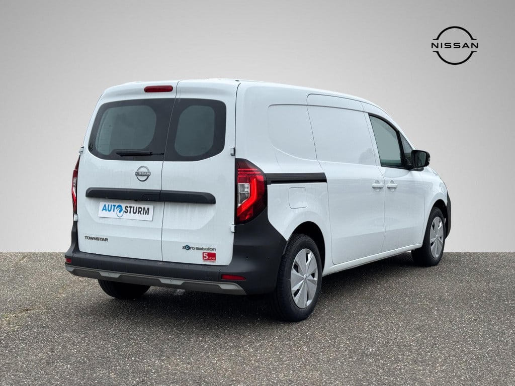 Nissan Townstar n-connecta l2 45 kwh raam pakket