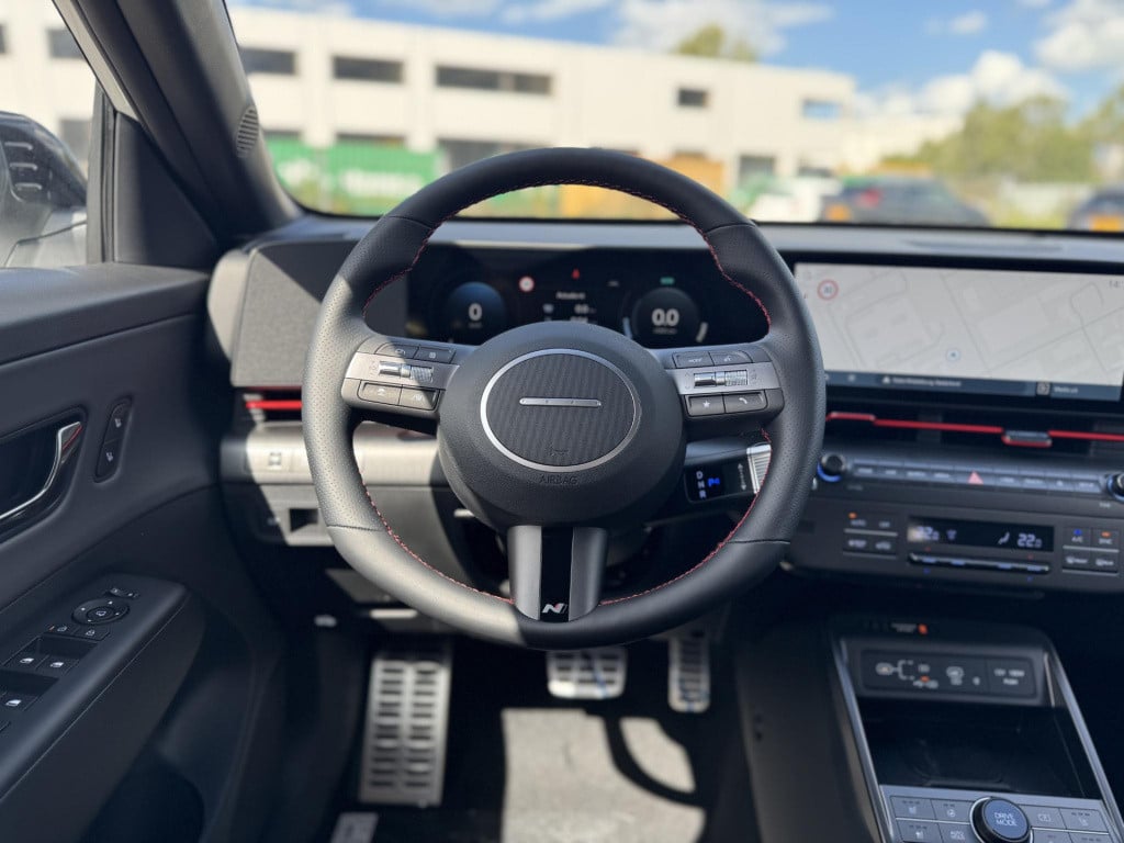 Hyundai Kona 1.6 gdi hev n line