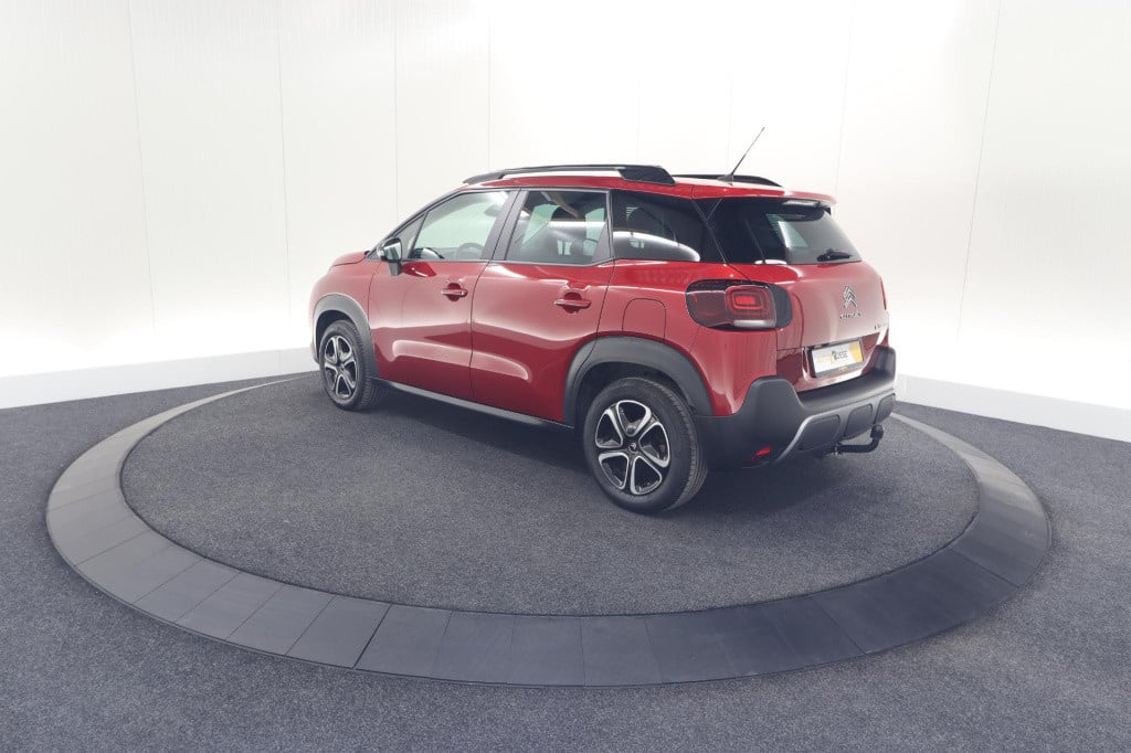 Citroen C3 Aircross puretech 110 feel | trekhaak | camera | apple carplay