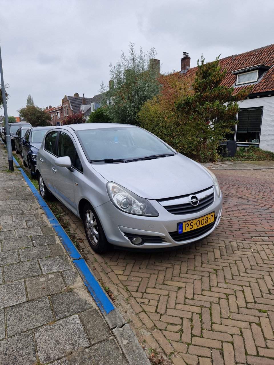 Opel Corsa D 1.2 16v Edition 2009 benzine/airco/cruise/elek. ramen
