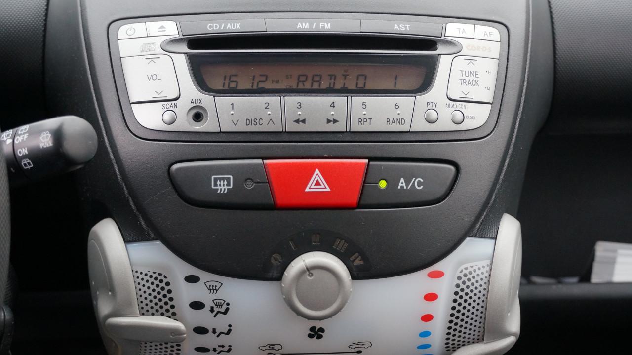 Toyota Aygo 1.0 VVT-i Comfort rijklaar incl garantie