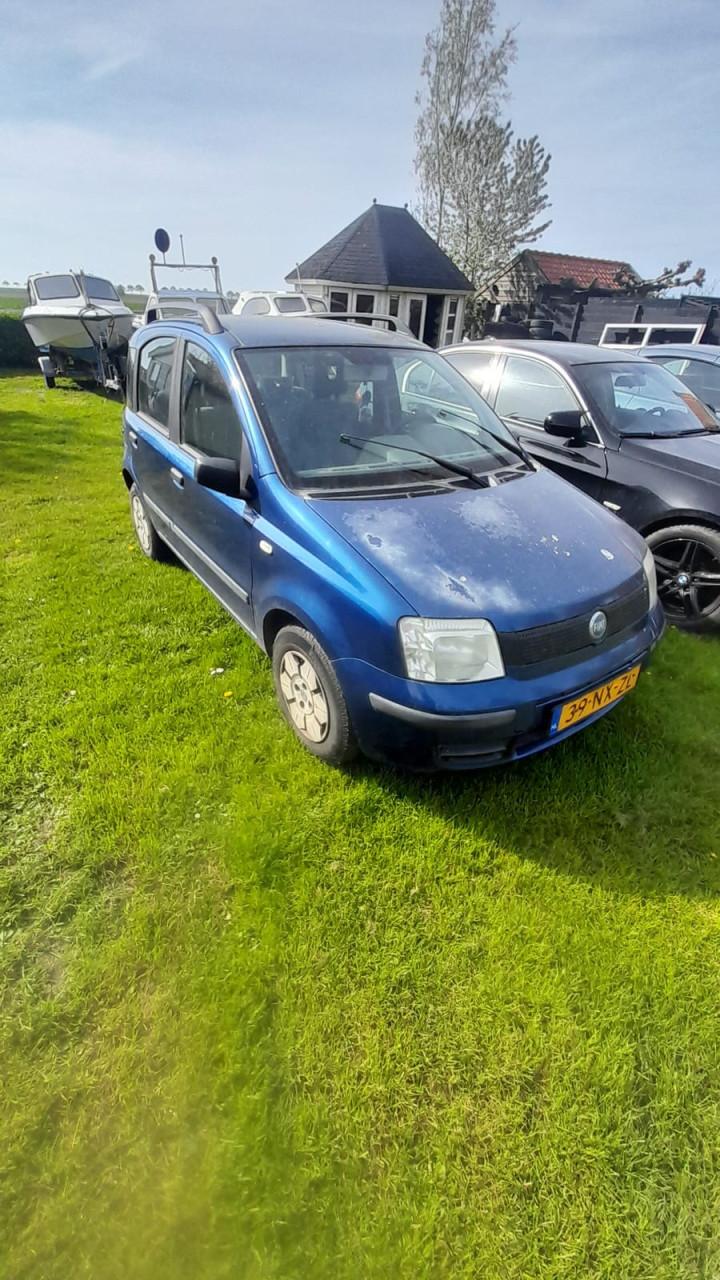 Fiat panda