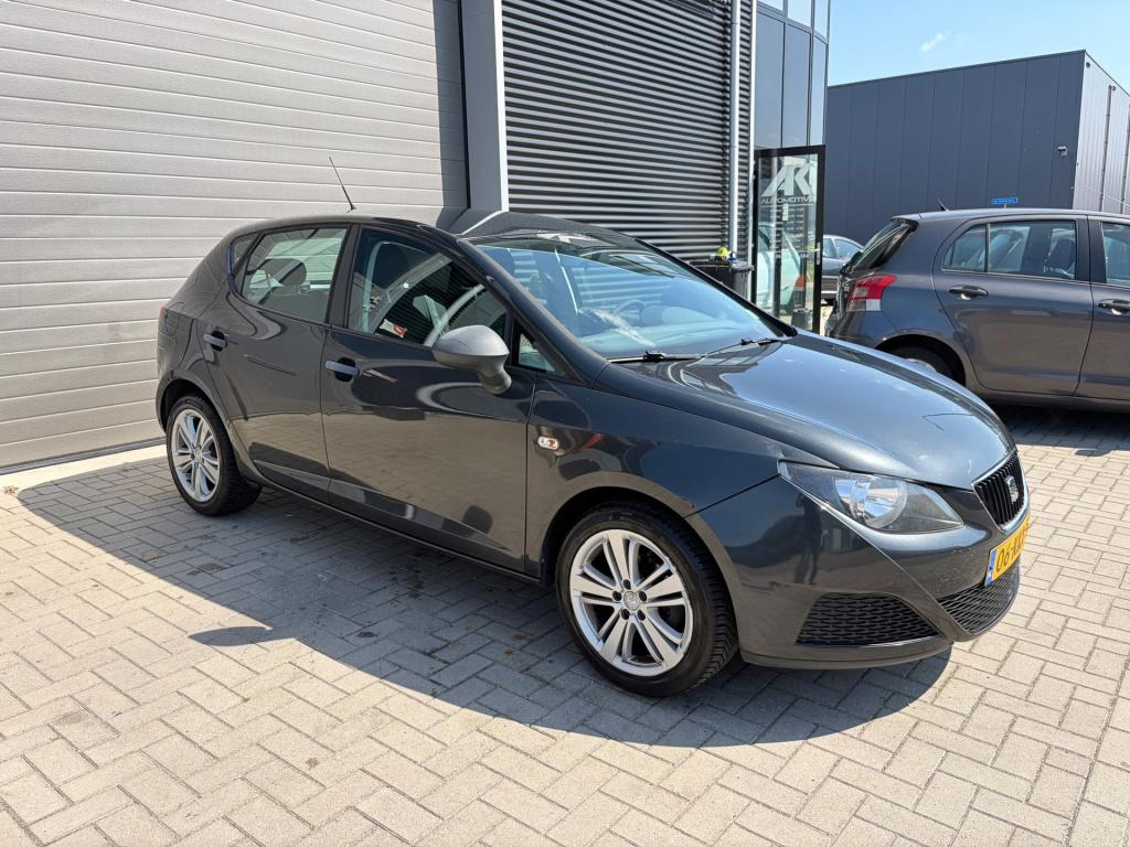 Seat Ibiza 1.2 club/155.000 nap/airco/lichtmetaal/