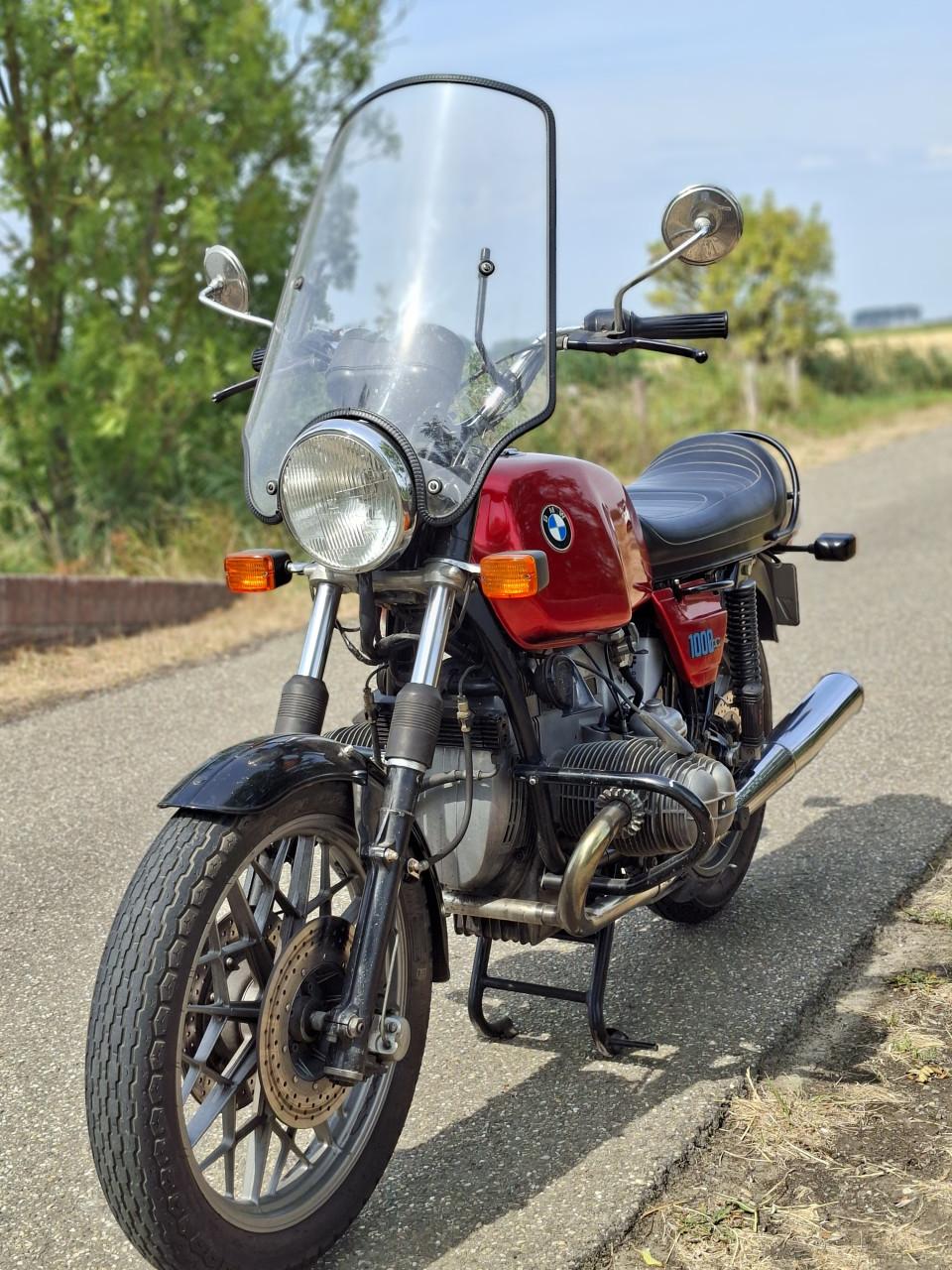 BMW R100 rs 1980