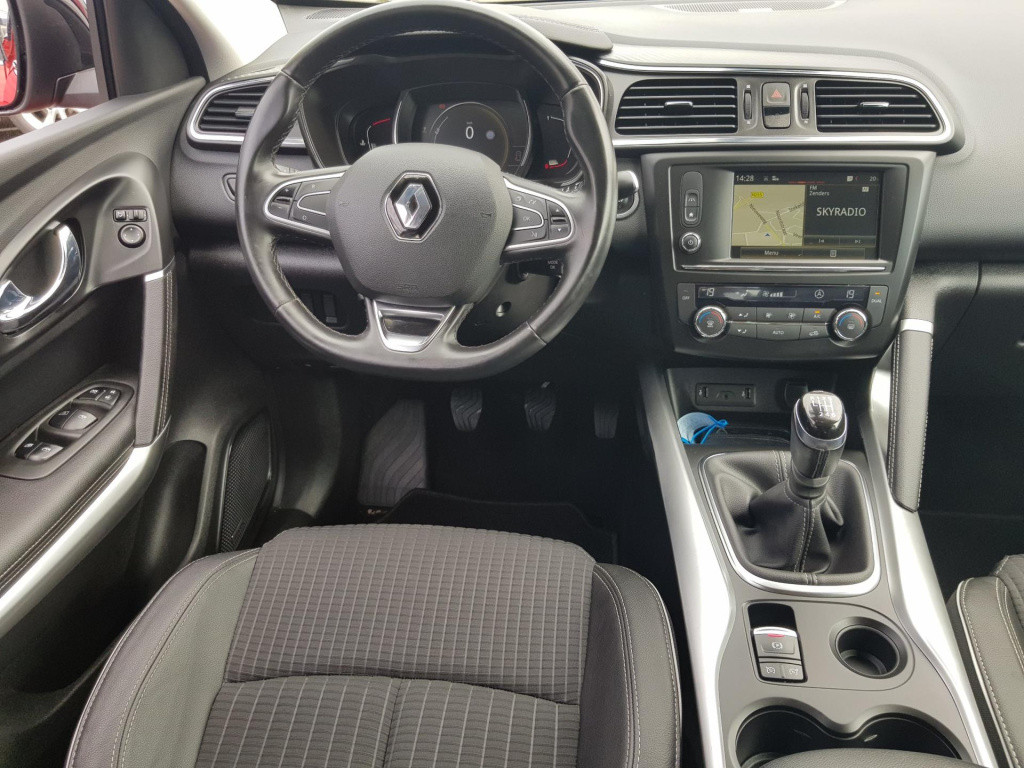 Renault Kadjar 1.2 tce bose edition