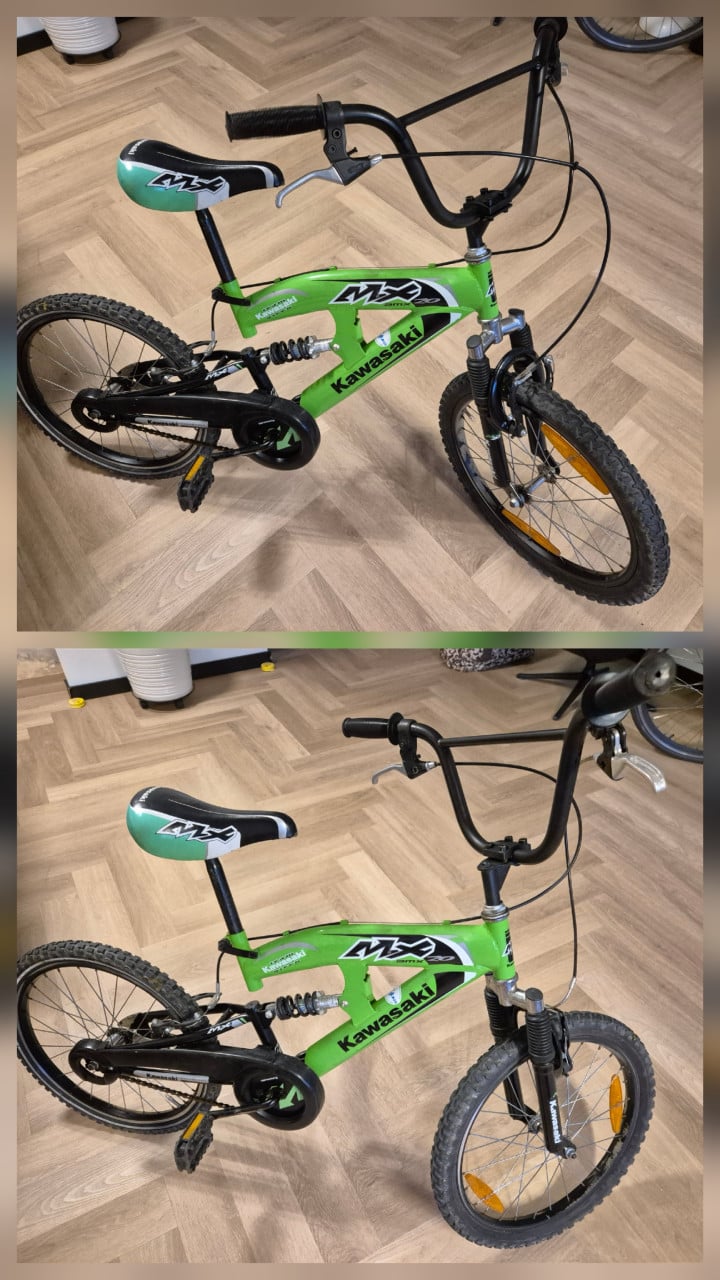 Nieuw in doos fietsendrager 4 fietsen.