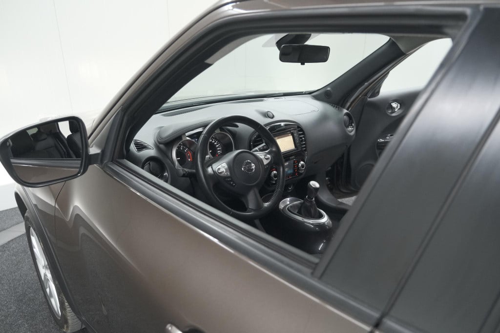 Nissan Juke dig-t 116 n-connecta | trekhaak | camera | navigatie | bose aud