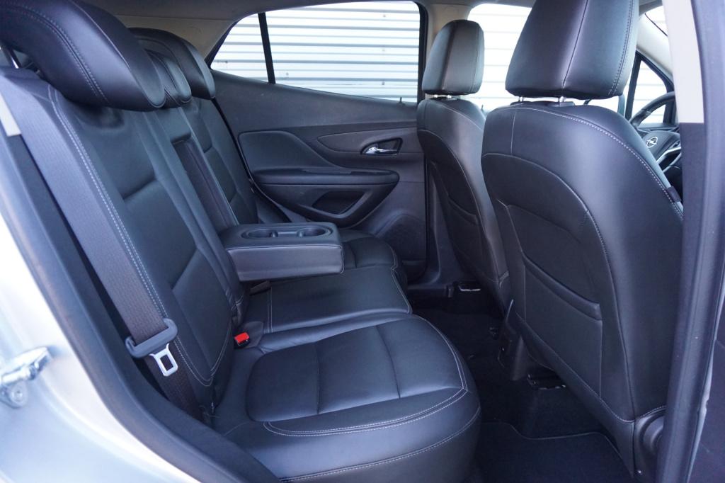 Opel Mokka 1.4 turbo innovation airco / navi / cruise / camera / leder / st