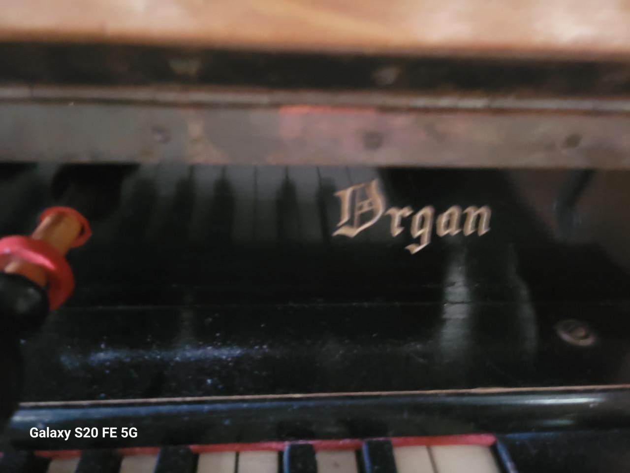 Harmonium/Traporgel voor de liefhebber