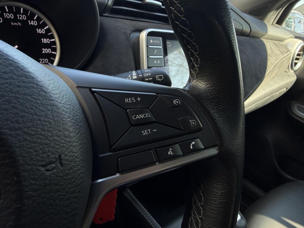 Nissan Micra 1.0 ig-t n-sport - automaat -