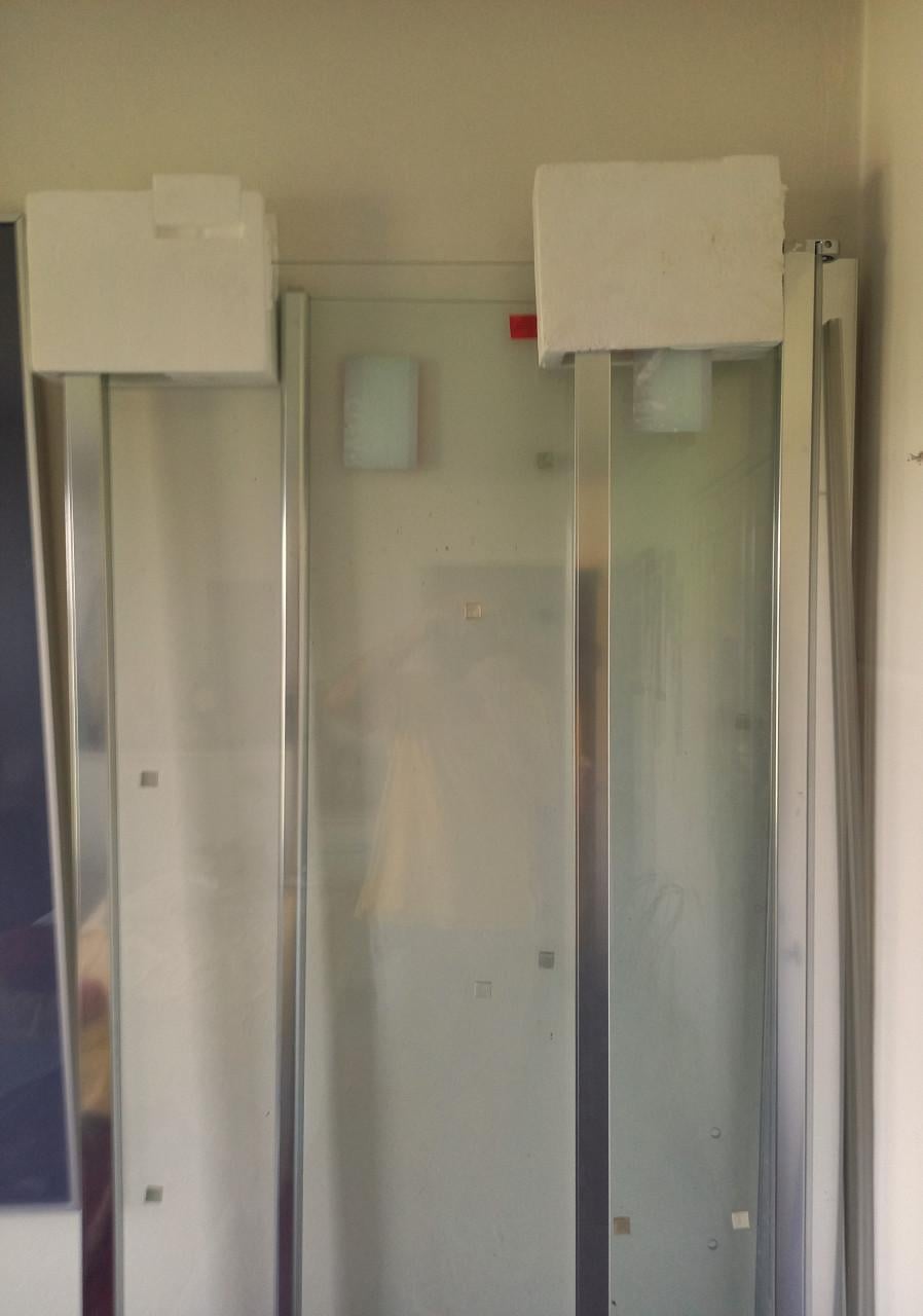 Douche cabine 80 x 200 cm