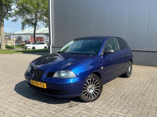 Seat Ibiza 1.4-16V Reference Automaat