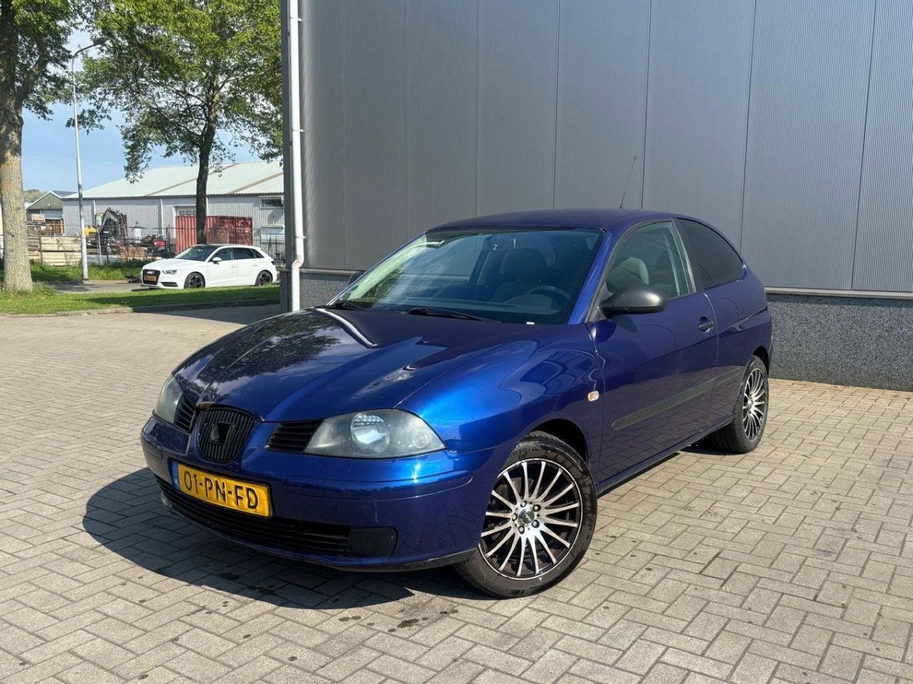 Seat Ibiza 1.4-16V Reference Automaat