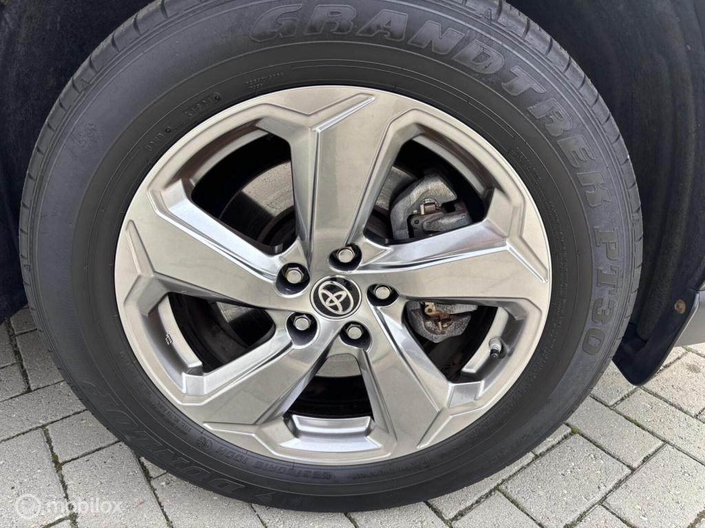 Toyota Rav4 2.5 hybrid dynamic panoramadak trekhaak