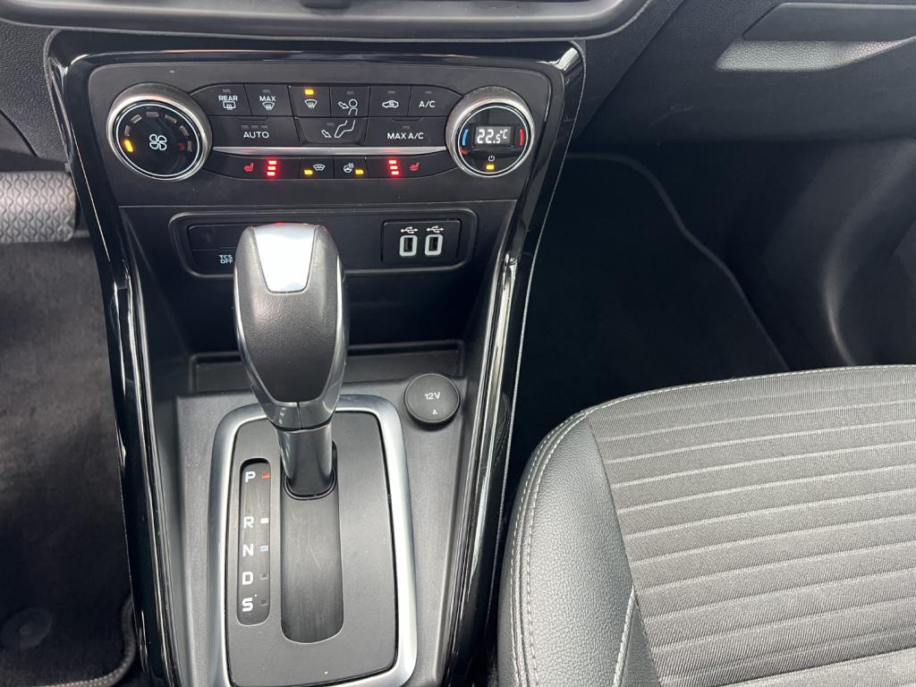 Ford Ecosport 1.0 ecoboost 125pk automaat titanium , schuif/ kanteldak , vo