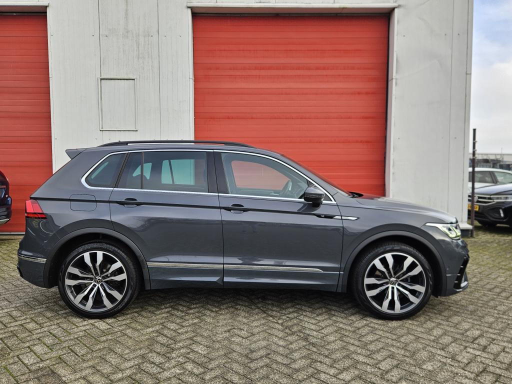 Volkswagen Tiguan 1.5 tsi r-line business+ | pano | acc | stoel/stuur verw.