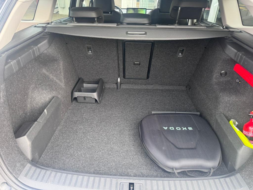 Skoda Enyaq Iv 85 sportline