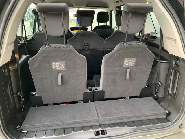 Citroen Grand C4 Picasso 2.0 16v automaat 7-persoons | trekhaak | cruise | 